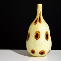 Giulio Radi Reazione Policrome Vase, Provenance Lobel Modern - Sold for $2,304 on 03-04-2023 (Lot 461).jpg